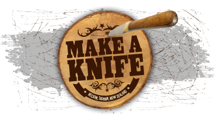 make a knife