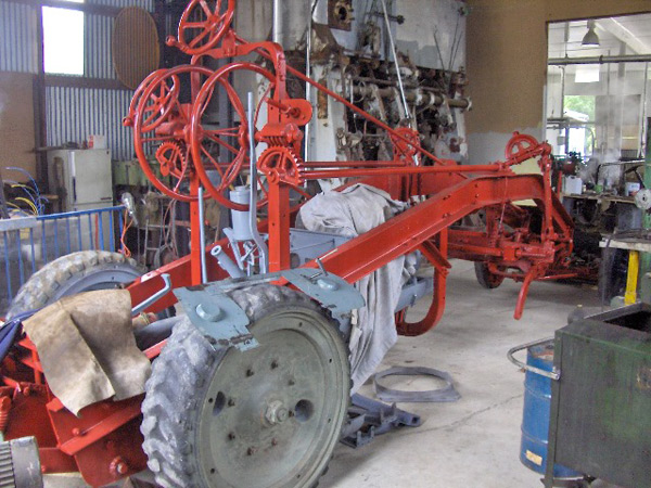 grader
