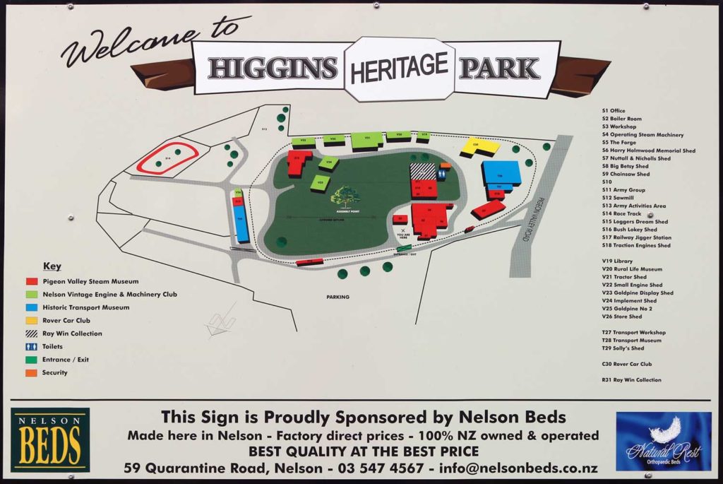 Higgins Heritage Park
