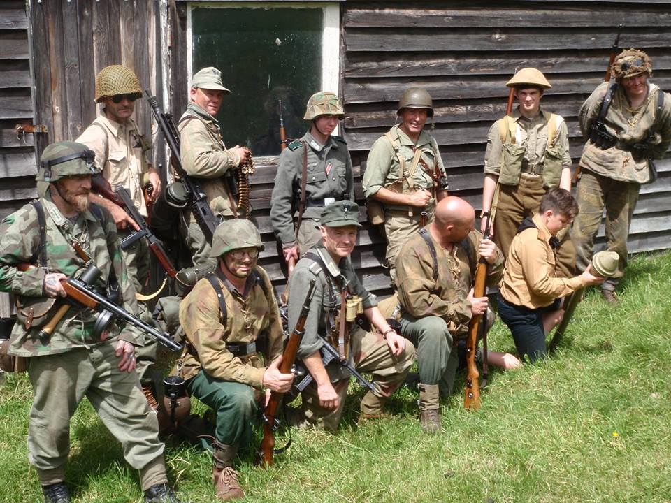 army higgins heritage park