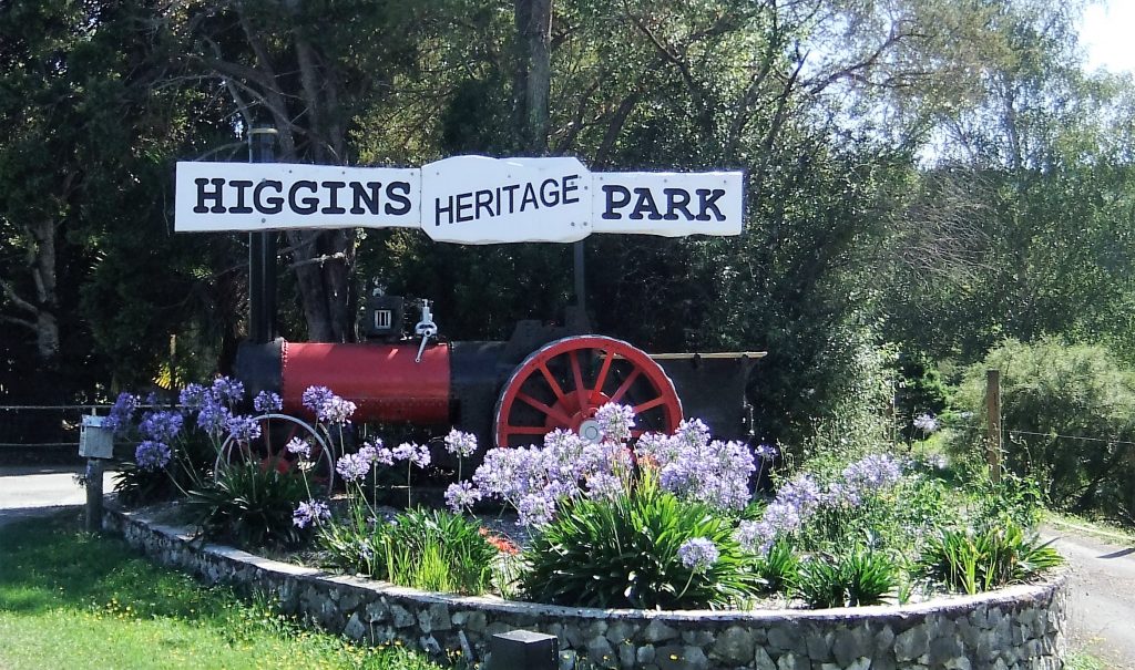 Higgins Hertiage Park