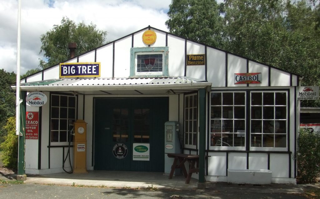 big tree higgins heritage park
